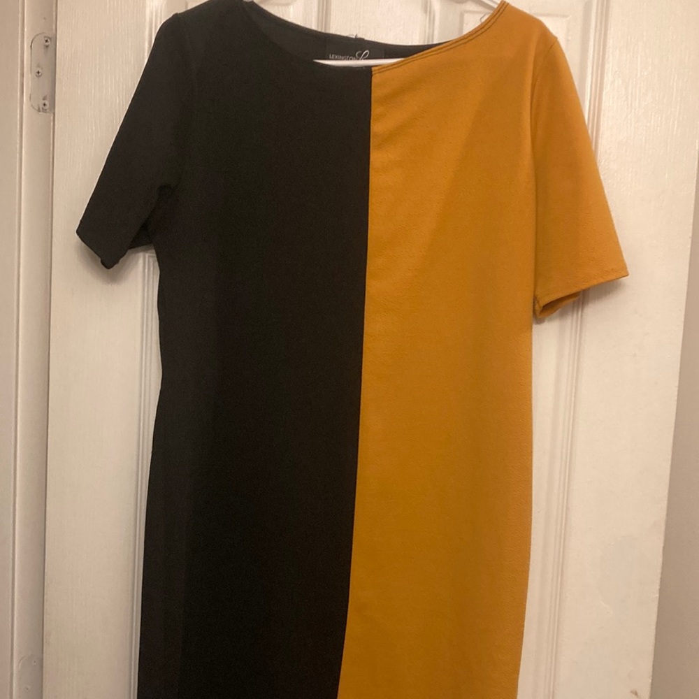 Beautiful Above the knee Lexington Avenue dress